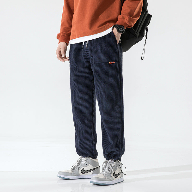 Earl| Signature Corduroy Pants