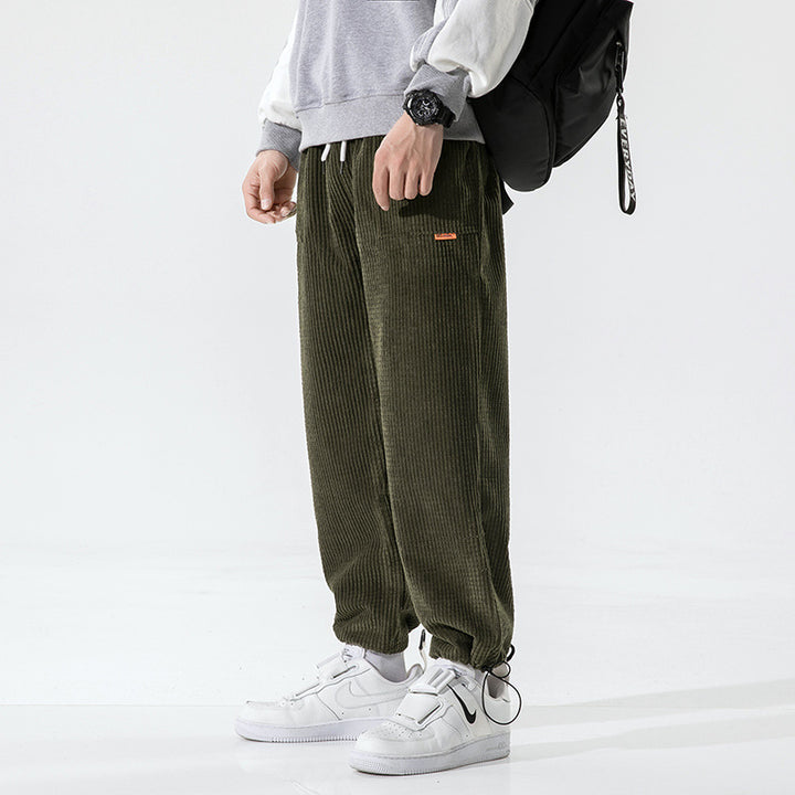 Earl| Signature Corduroy Pants