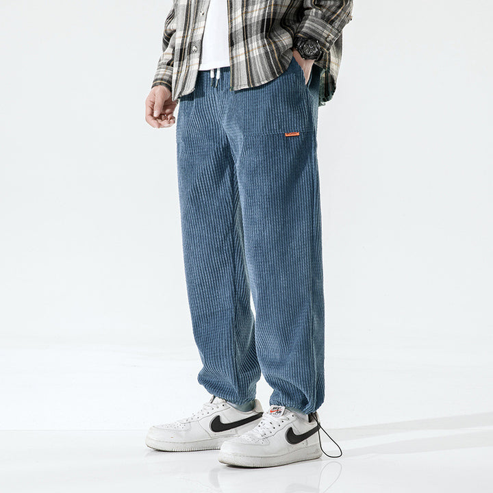 Earl| Signature Corduroy Pants