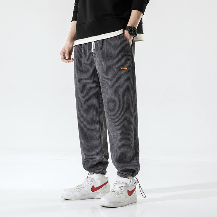 Earl| Signature Corduroy Pants