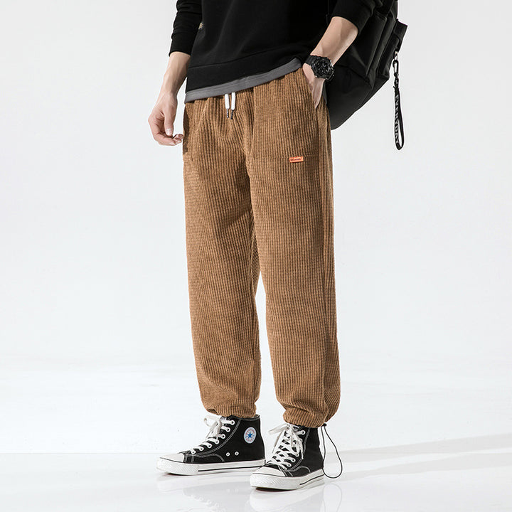 Earl| Signature Corduroy Pants