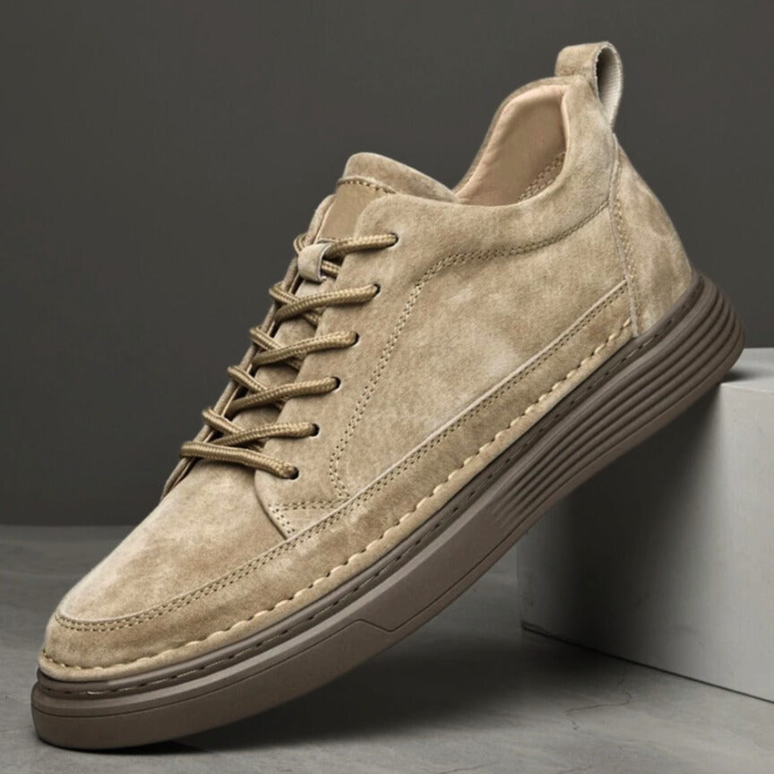 GLADIATOR™ GENUINE LEATHER SNEAKERS