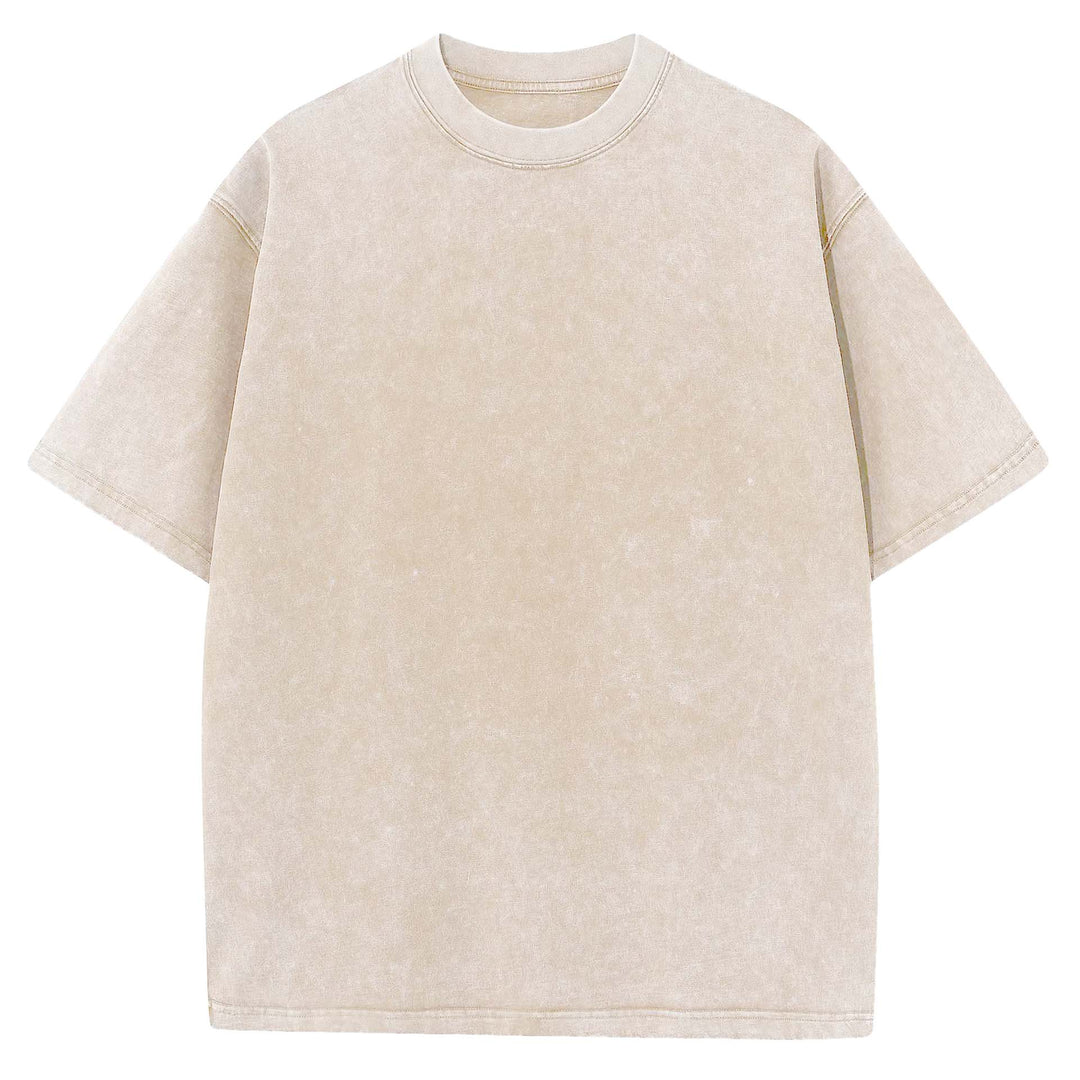 Remo | Heavy Loose Fit Washed T-Shirt