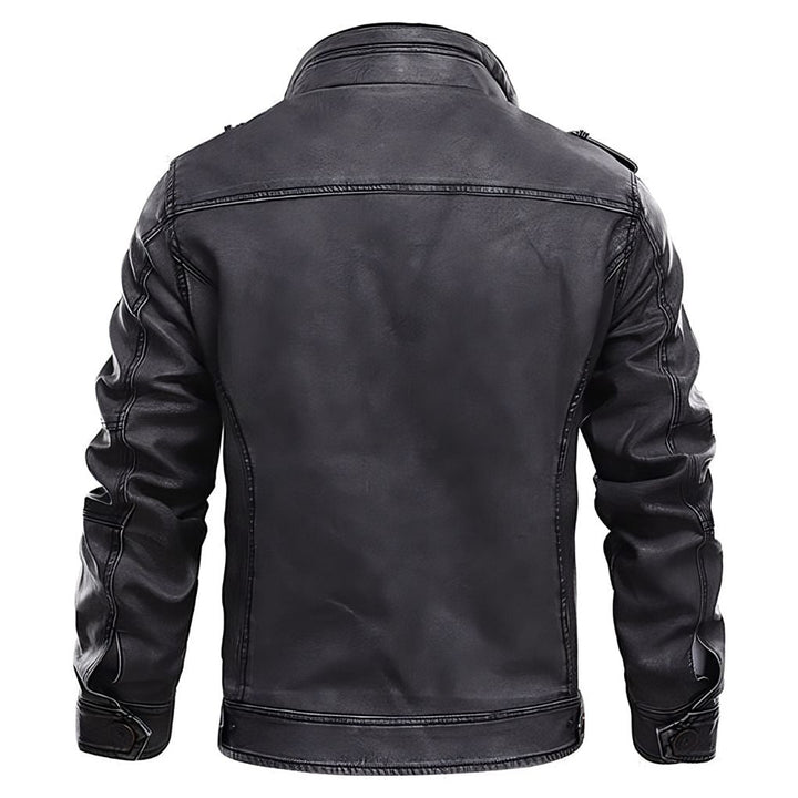 BEN™ Elegant Premium Leather Jacket