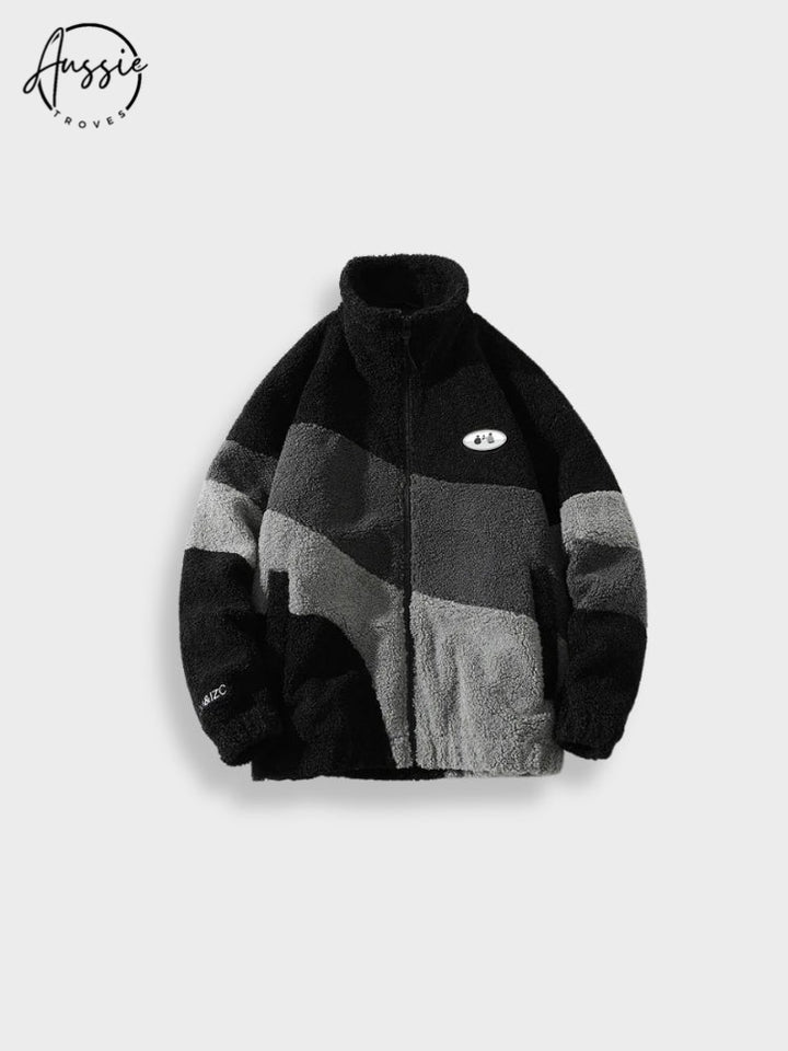 Aspen | Unisex Fleece Jacket