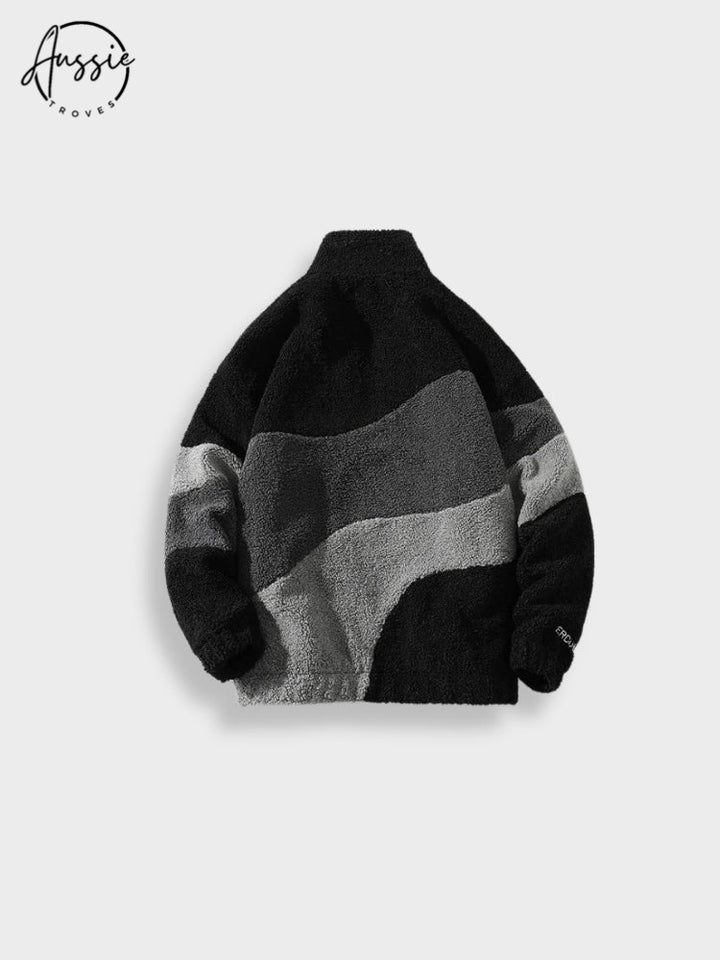 Aspen | Unisex Fleece Jacket