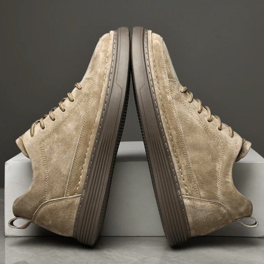 GLADIATOR™ GENUINE LEATHER SNEAKERS