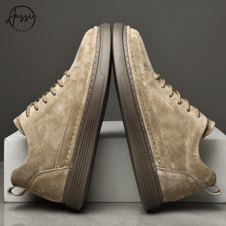 Artisan | Leather Sneakers