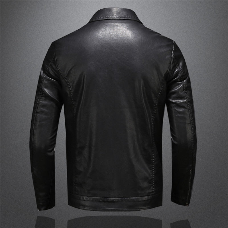 Giani - Leather Jacket