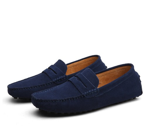 Alessio | Italian-Style Loafers