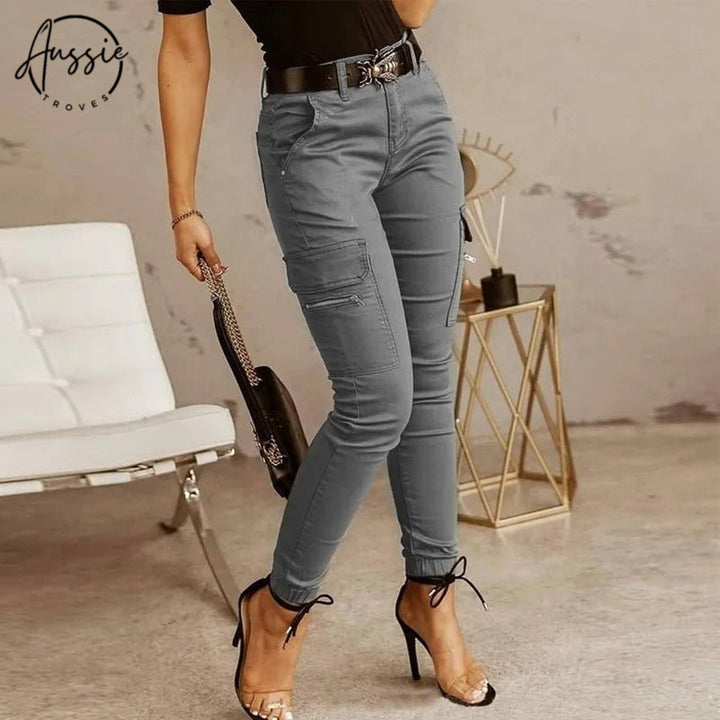 Mira™ Women's Cargo Jeans