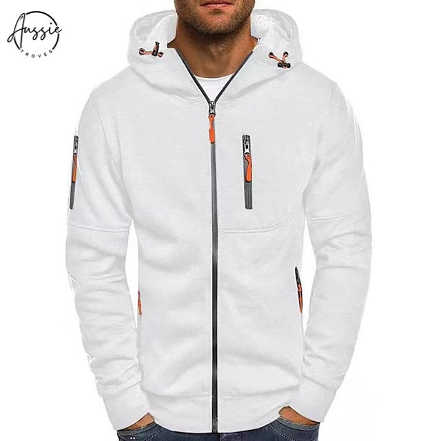 Maximilian™ | Men’s Elegant Hoodie