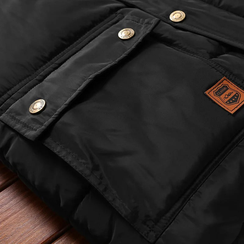 Jasper - Classic Fleece Vest