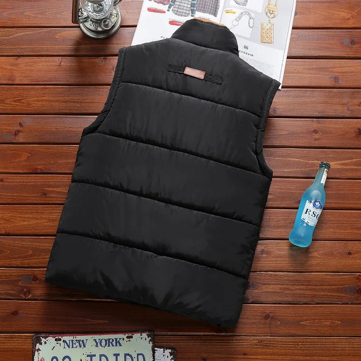 Jasper - Classic Fleece Vest