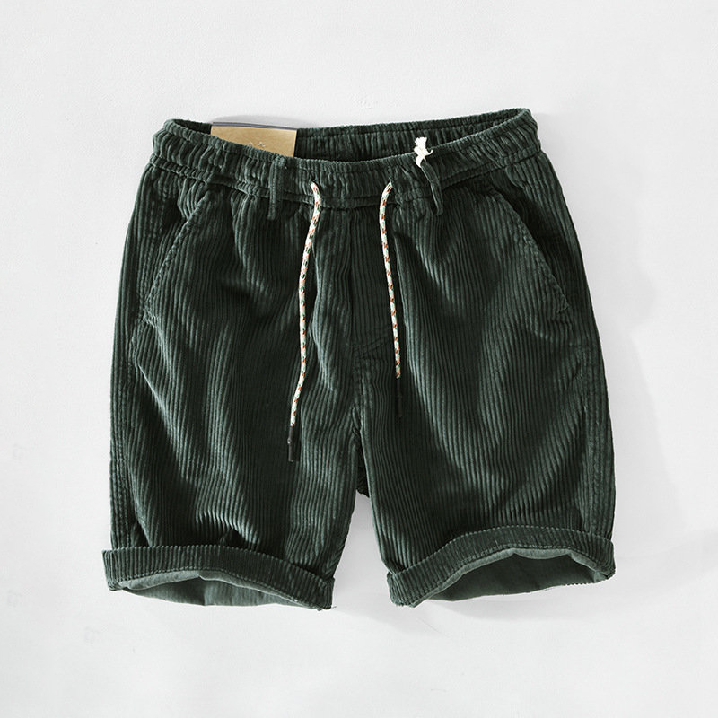 Nolan | Relaxed Fit Leisure Shorts