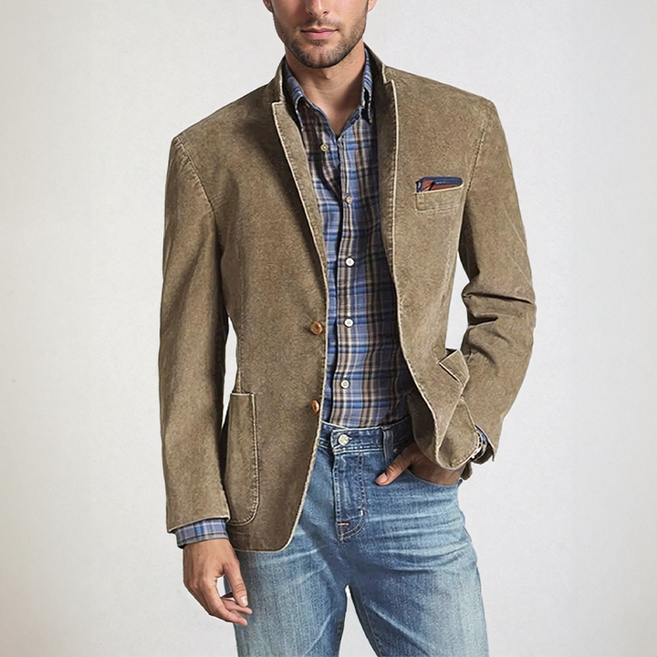 Erik - Classic Men's Blazer