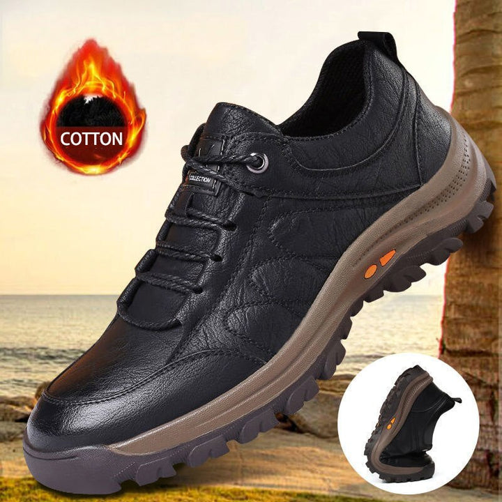 2024 New Orthopedic Leather Shoes for Men