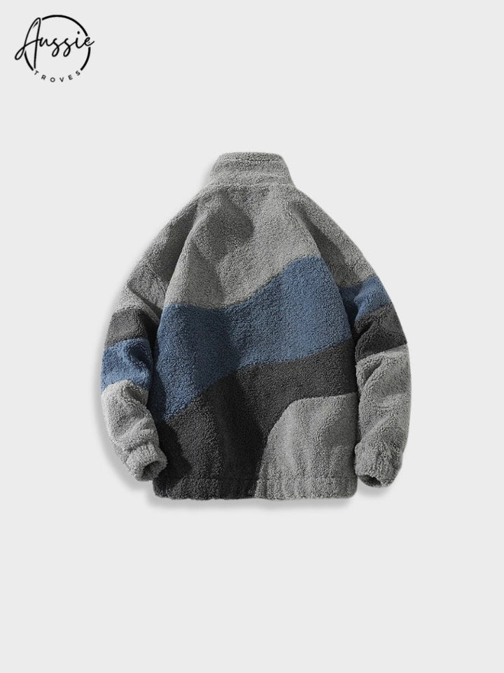 Aspen | Unisex Fleece Jacket