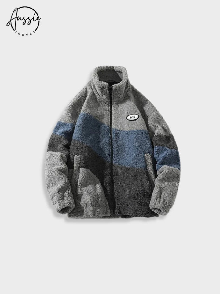 Aspen | Unisex Fleece Jacket