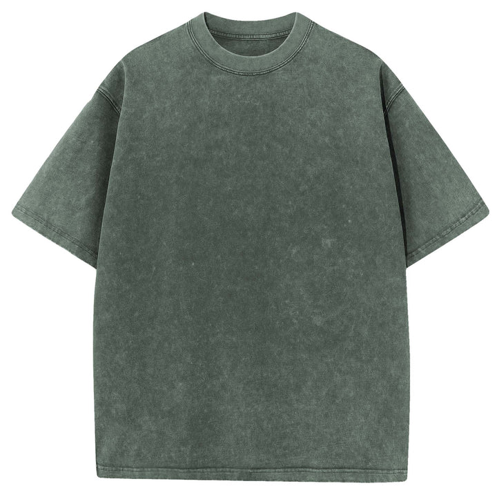 Remo | Heavy Loose Fit Washed T-Shirt