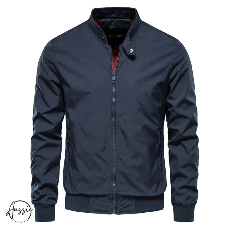 BreezyLayer™ | Stylish Summer Jacket