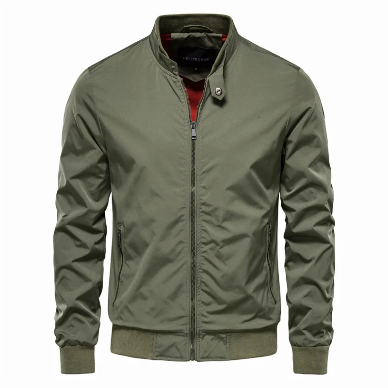 Adrian | Stylish Summer Jacket