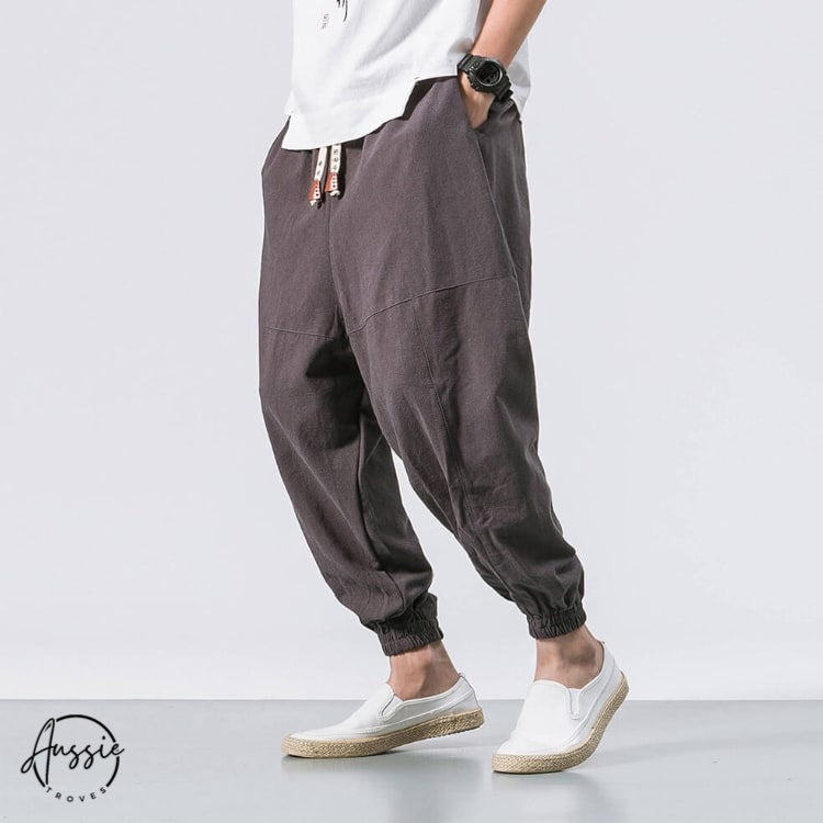 Renji | Relaxed Streetwear Pants