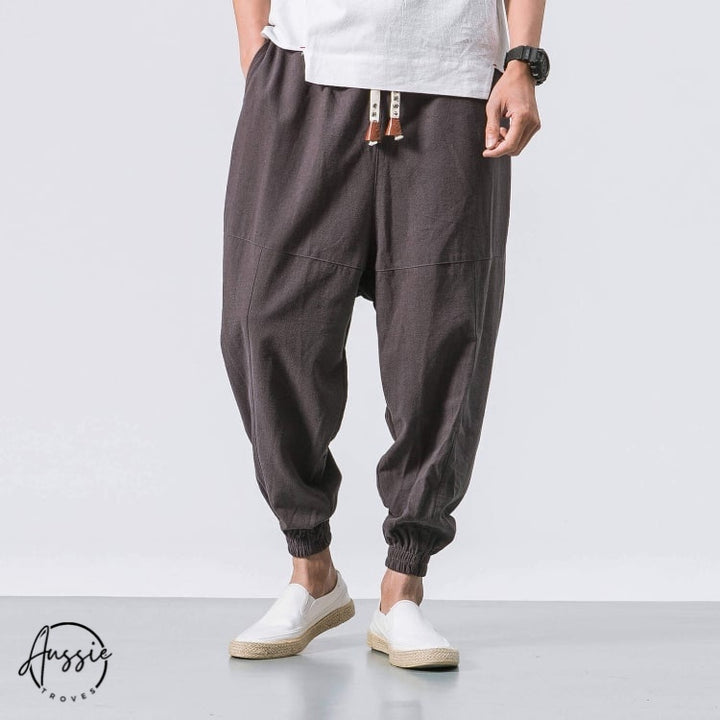 Renji | Relaxed Streetwear Pants