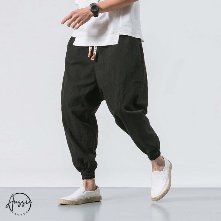 Renji | Relaxed Streetwear Pants