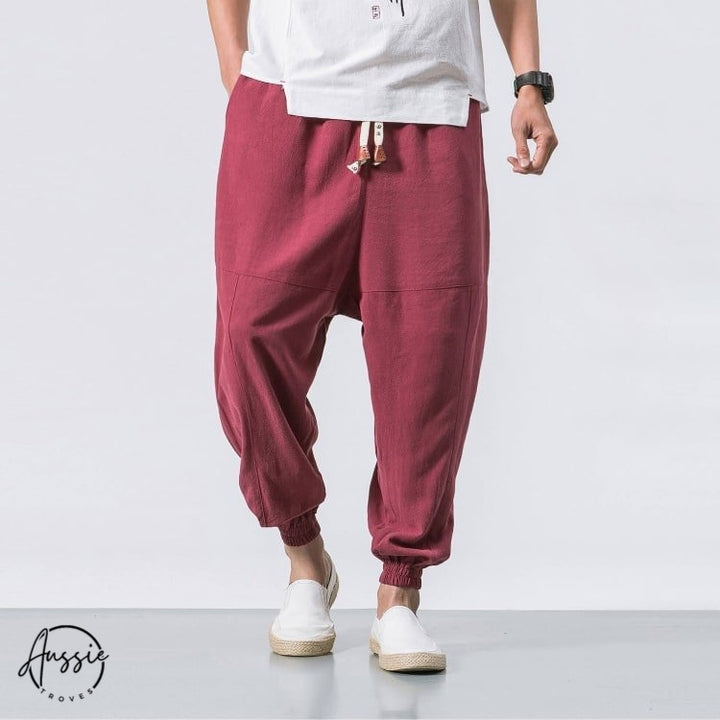 Renji | Relaxed Streetwear Pants