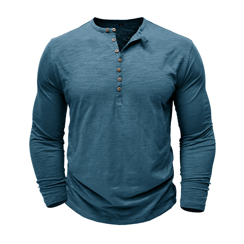 Henry™ Long-Sleeve Shirt