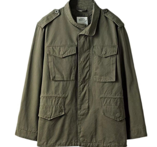 Vietnam-era M65 Jacket