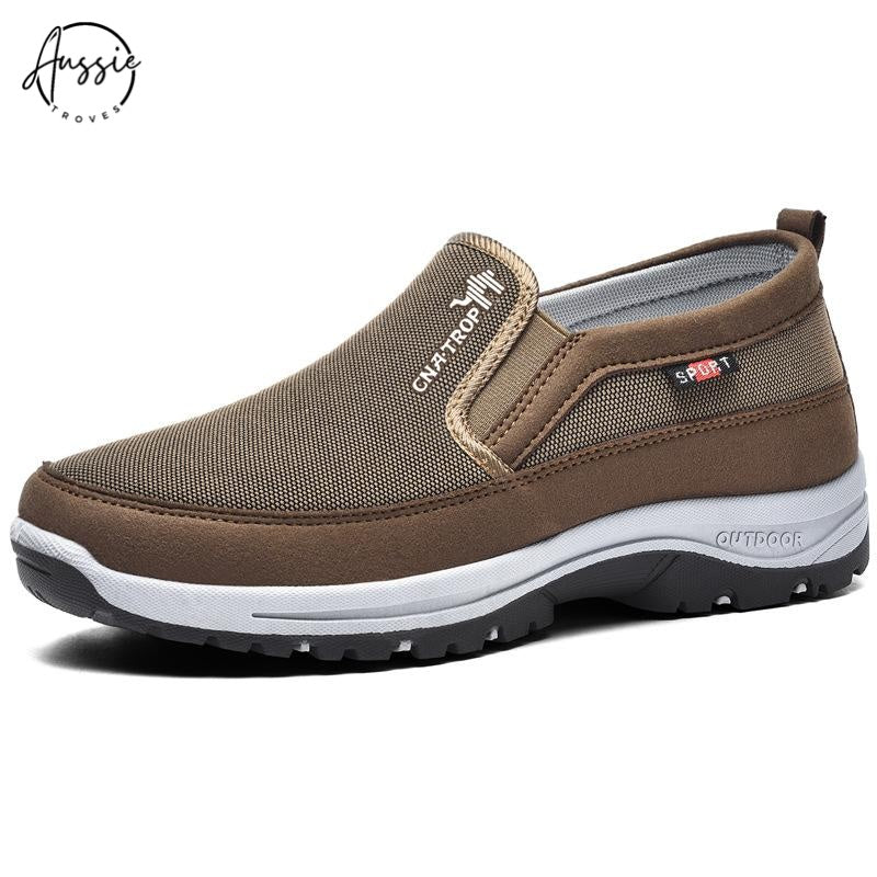 ComfortStride™ | Orthopedic Hiking Shoes