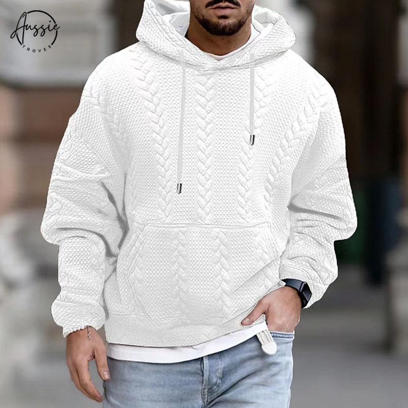 Urban Essentials | Casual Hoodie