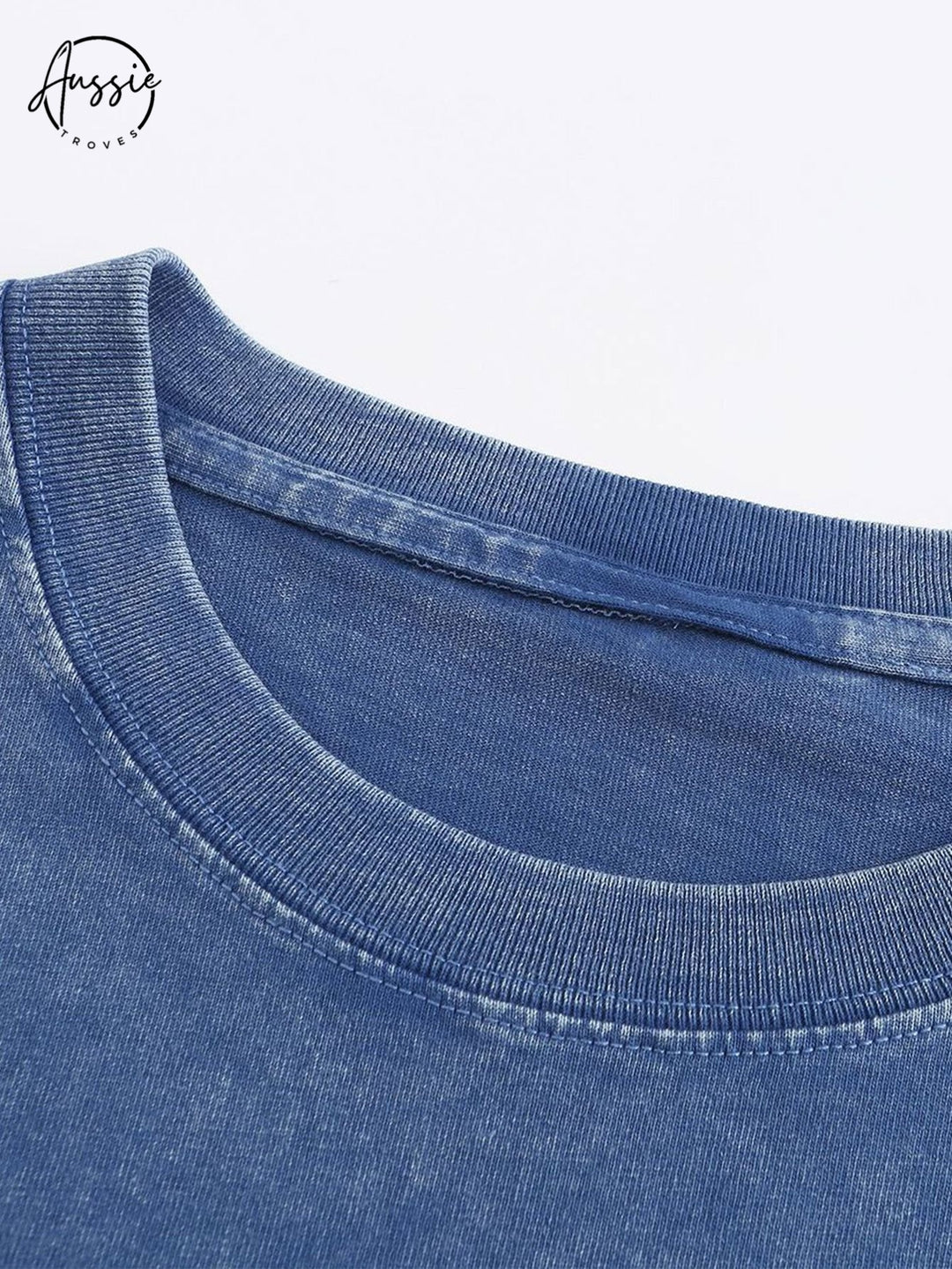 Vintage | Washed Cotton Tee