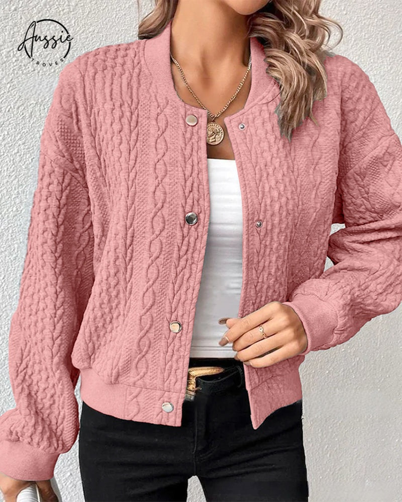 Lola | Cozy Cardigan