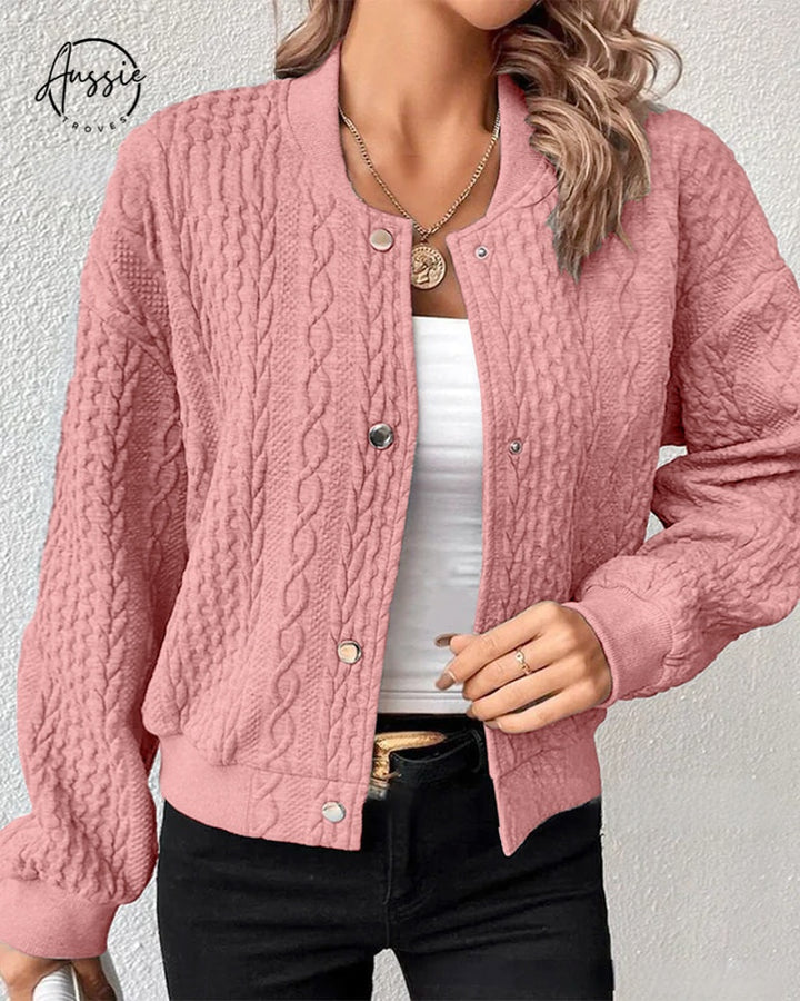 Lola | Cozy Cardigan