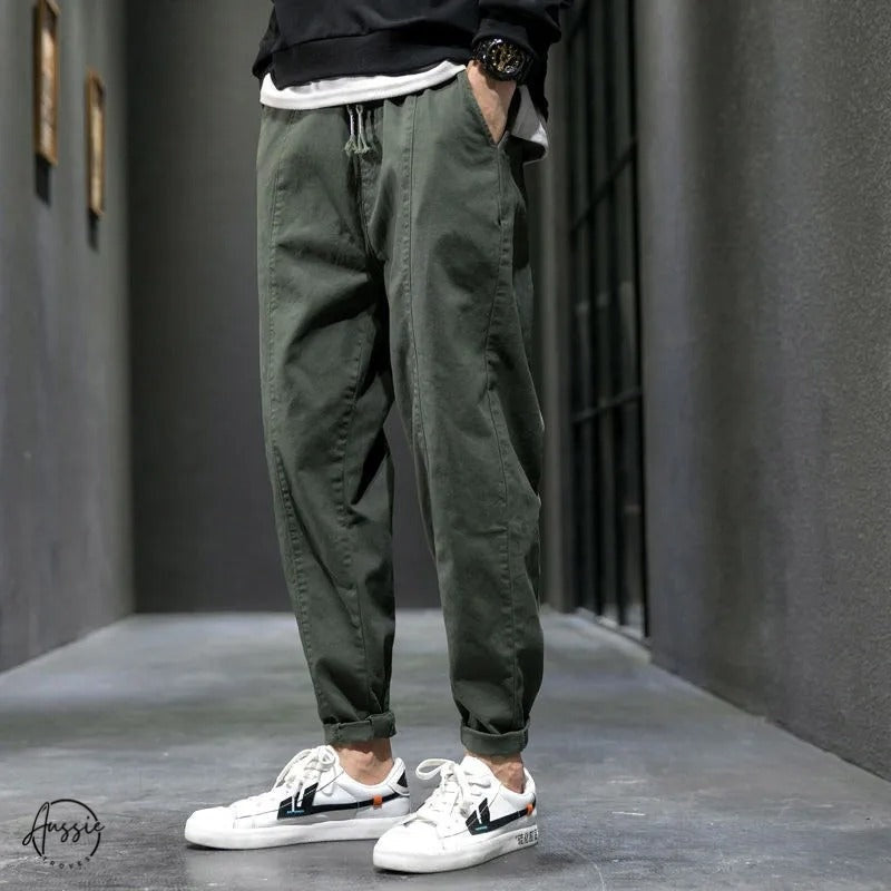 DriftFlex | Relaxed Tapered Joggers