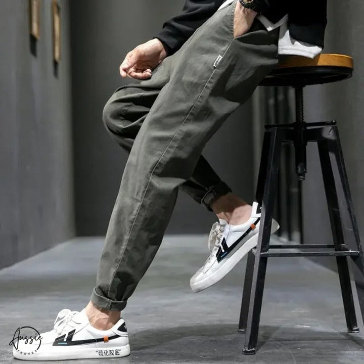 DriftFlex | Relaxed Tapered Joggers