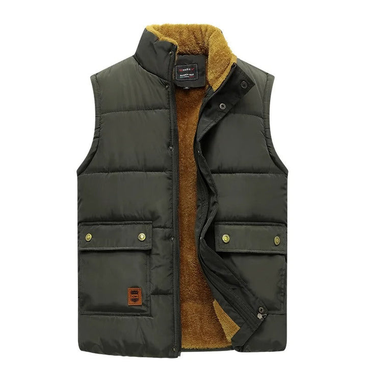 Jasper - Classic Fleece Vest