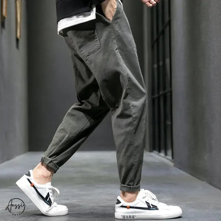 DriftFlex | Relaxed Tapered Joggers