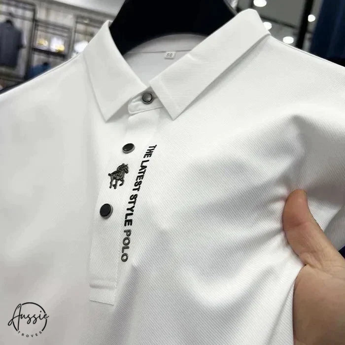 Firenze™ Muscle Fit Polo