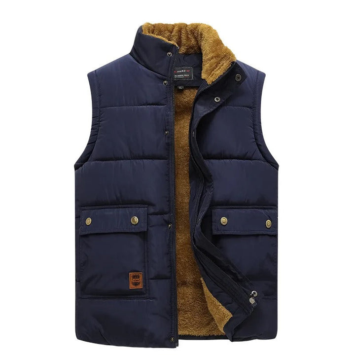 Jasper - Classic Fleece Vest