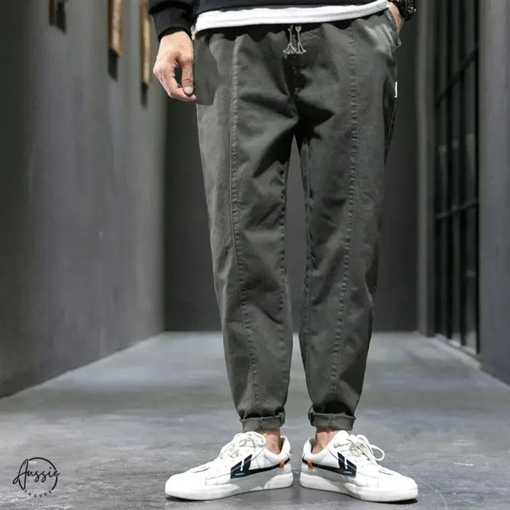 DriftFlex | Relaxed Tapered Joggers