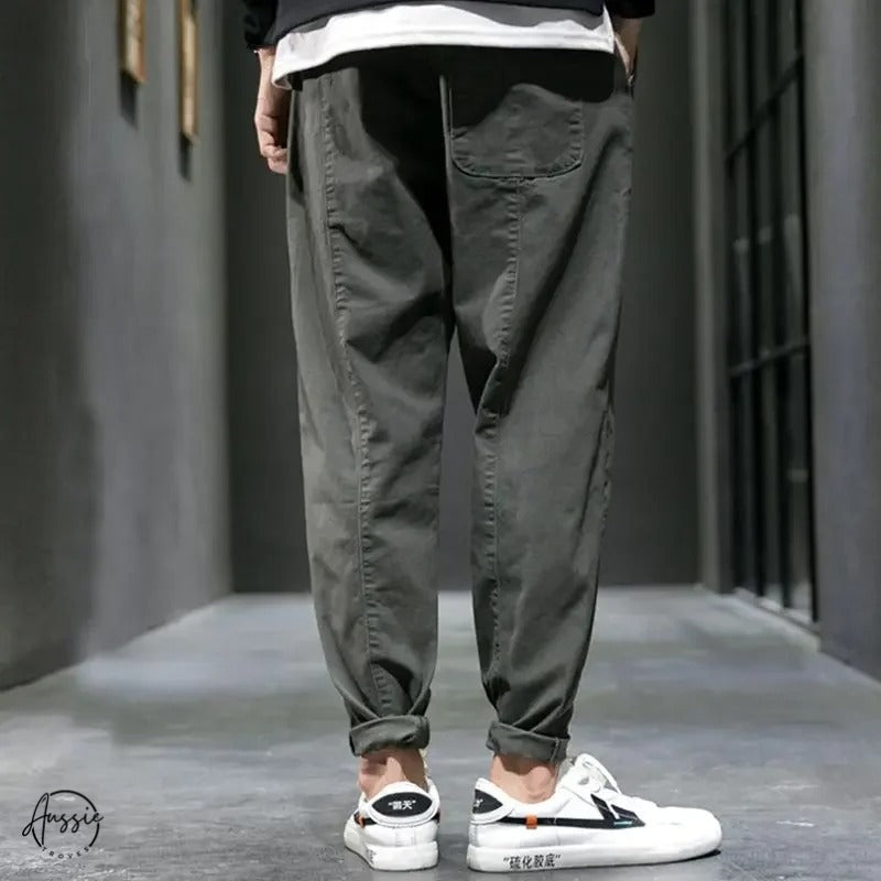 DriftFlex | Relaxed Tapered Joggers