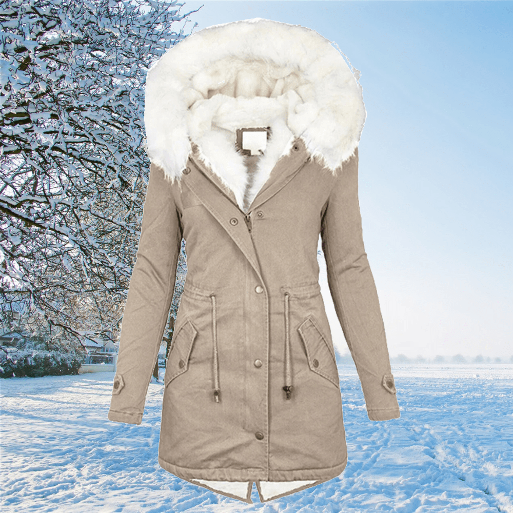 Layla jacket - winter jacket for women