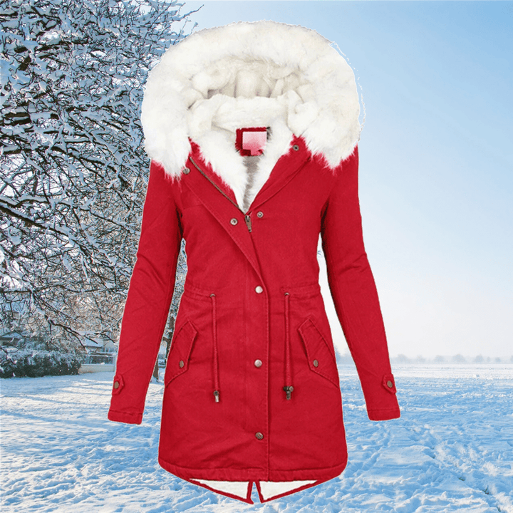 Layla jacket - winter jacket for women