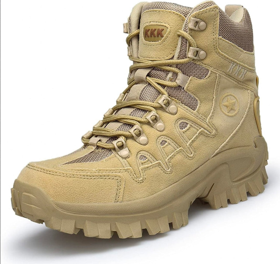 Hiking - Waterproof Non-slip Outdoor Boots