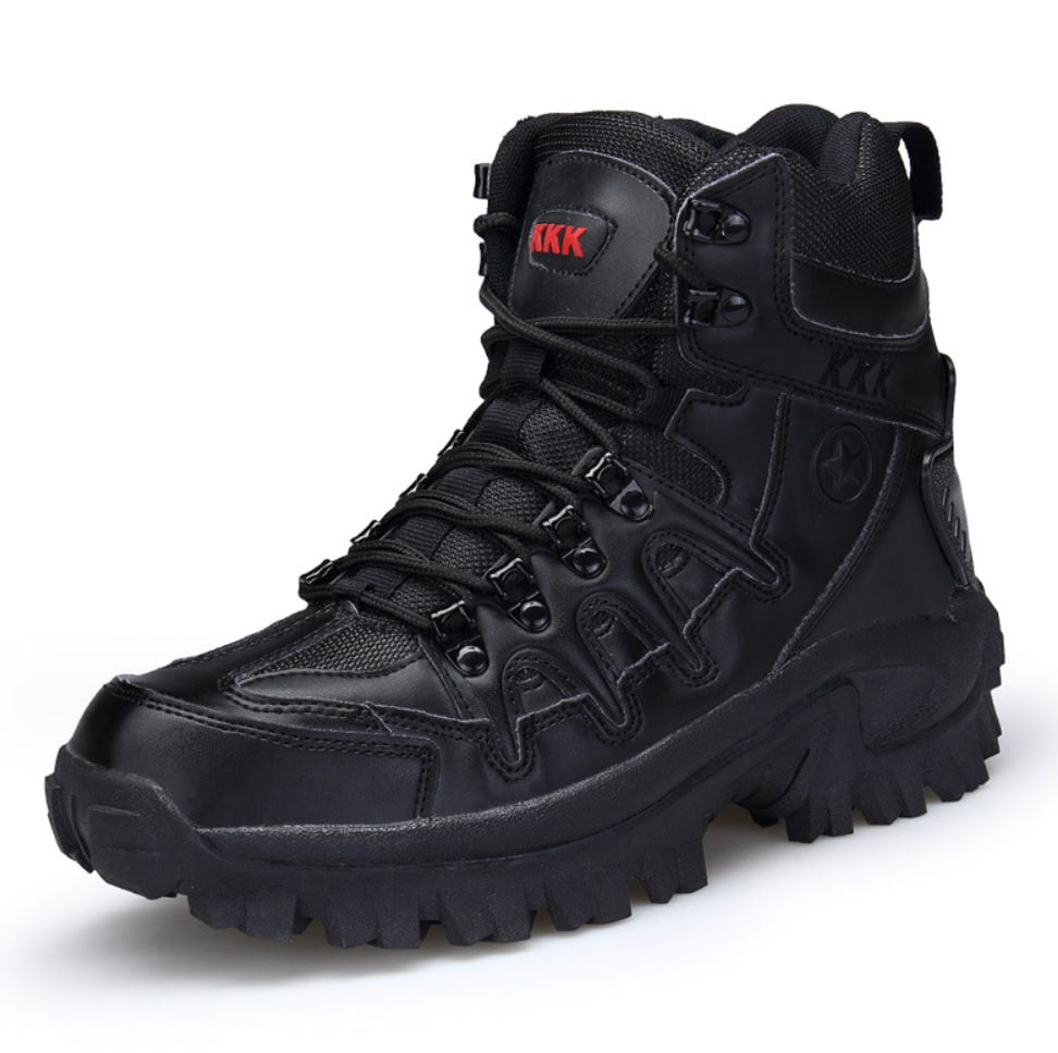 Hiking - Waterproof Non-slip Outdoor Boots