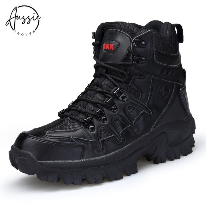 Titan | Waterproof Tactical Boots